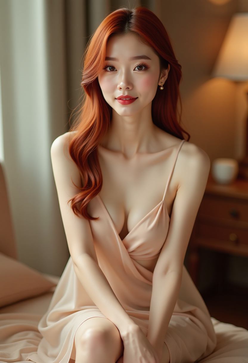 铜绿与丝绸海报