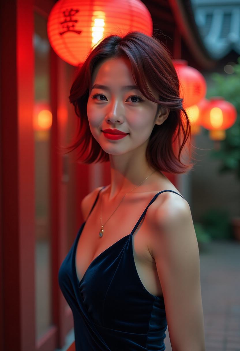 玻璃阳台海报