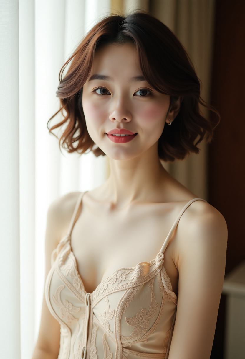 威尼斯的钥匙孔海报