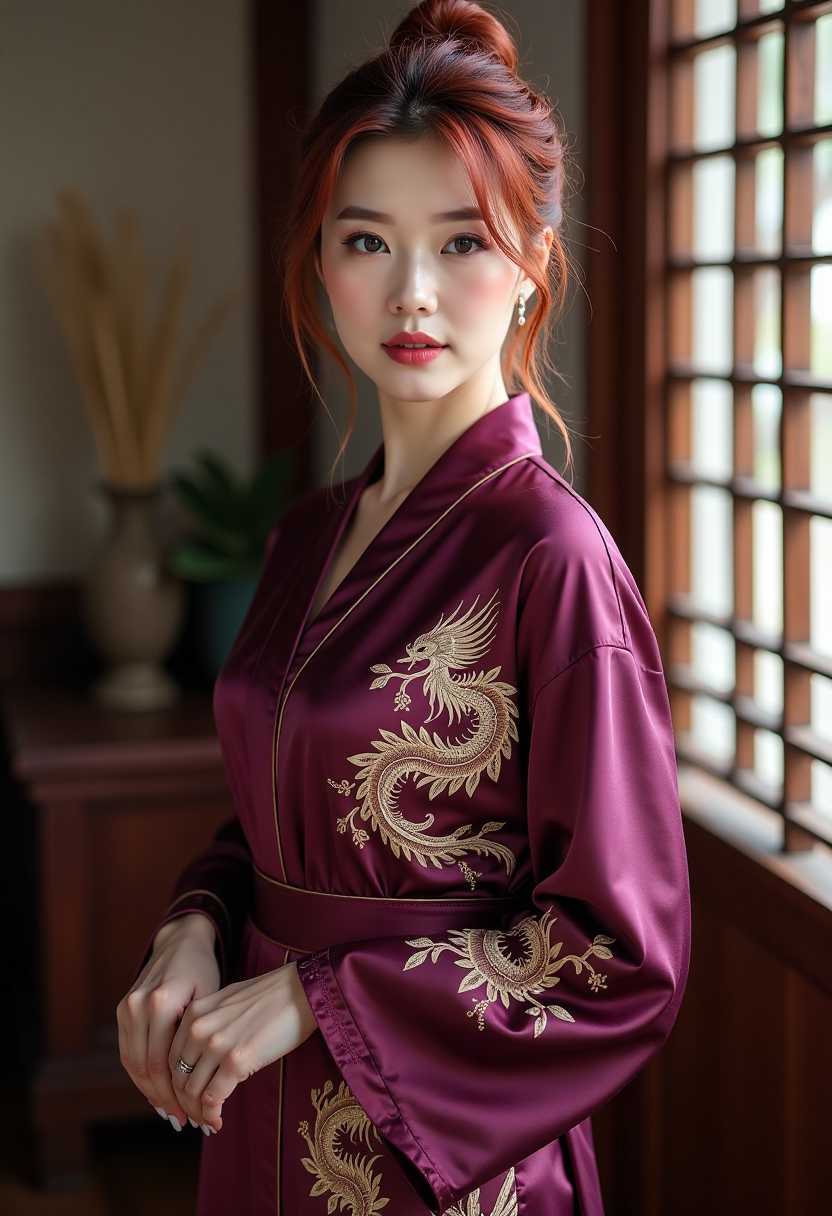 午夜画室海报